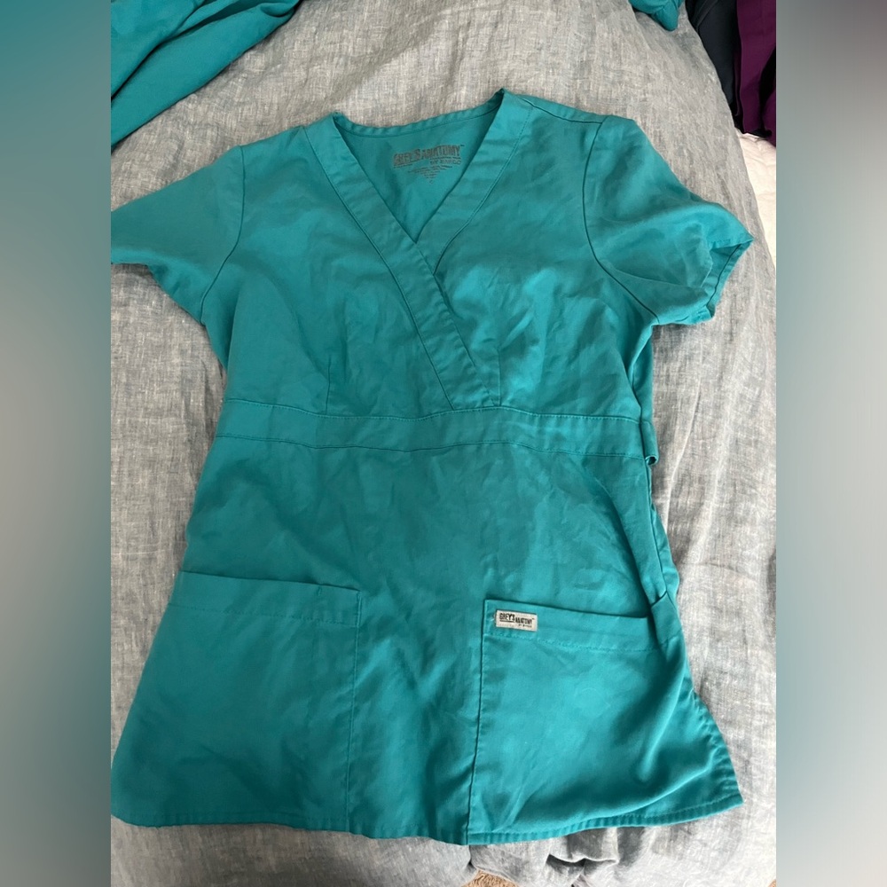 Greys anatomy scrubs